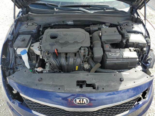 Photo 10 VIN: 5XXGT4L37JG252802 - KIA OPTIMA LX 