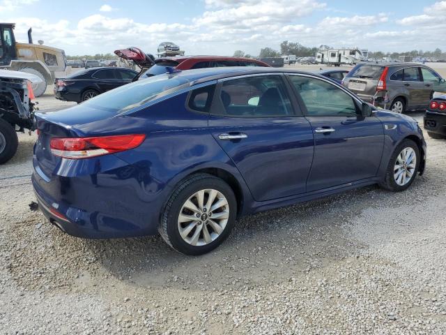 Photo 2 VIN: 5XXGT4L37JG252802 - KIA OPTIMA LX 