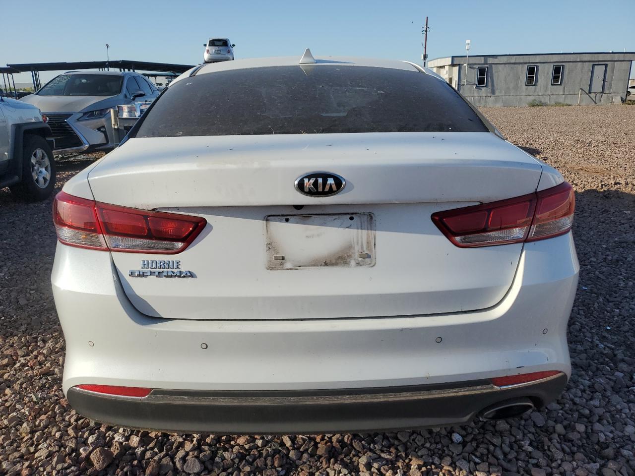 Photo 5 VIN: 5XXGT4L37JG253058 - KIA OPTIMA 