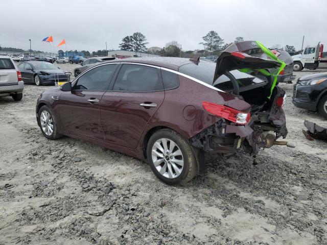 Photo 1 VIN: 5XXGT4L37JG253156 - KIA OPTIMA LX 