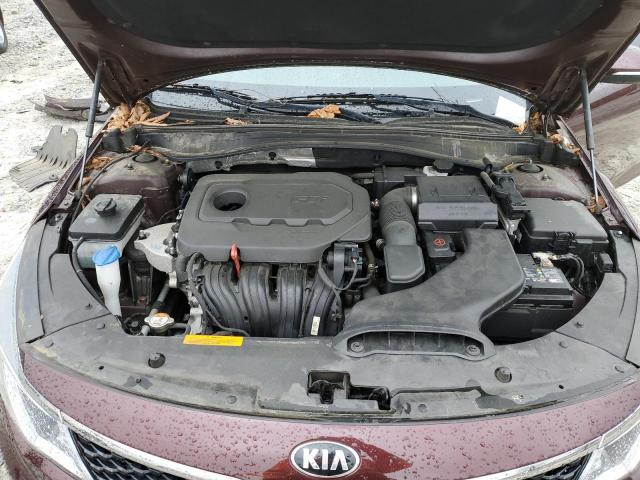 Photo 10 VIN: 5XXGT4L37JG253156 - KIA OPTIMA LX 