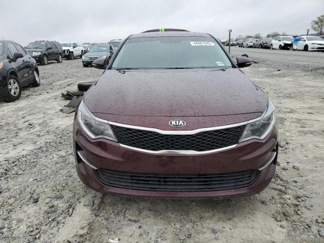 Photo 4 VIN: 5XXGT4L37JG253156 - KIA OPTIMA LX 