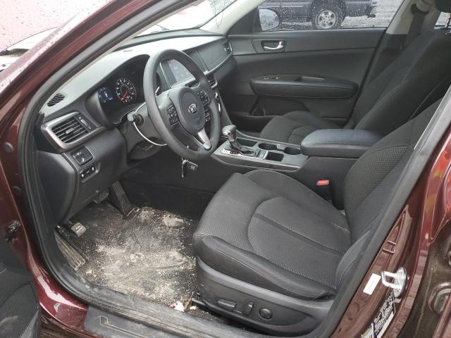 Photo 6 VIN: 5XXGT4L37JG253156 - KIA OPTIMA LX 