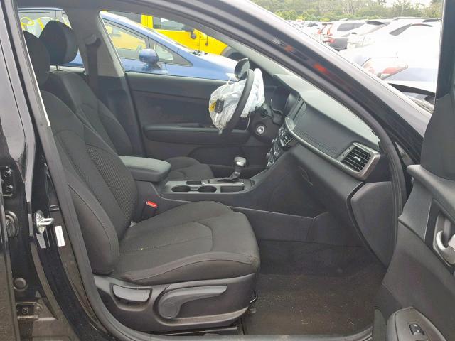 Photo 4 VIN: 5XXGT4L37JG253366 - KIA OPTIMA 