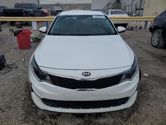 Photo 4 VIN: 5XXGT4L37JG253433 - KIA OPTIMA LX 