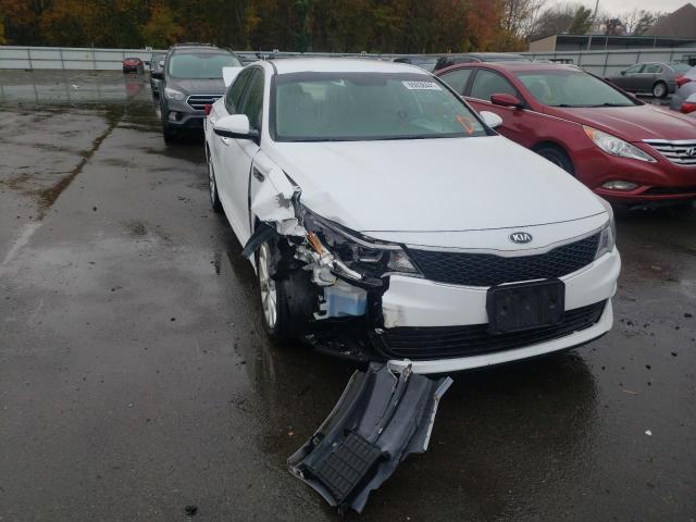 Photo 0 VIN: 5XXGT4L37JG254193 - KIA OPTIMA LX 