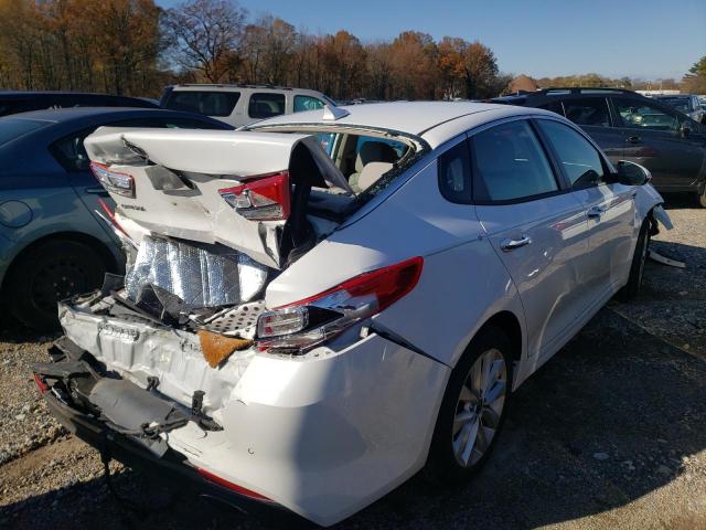 Photo 3 VIN: 5XXGT4L37JG254193 - KIA OPTIMA LX 