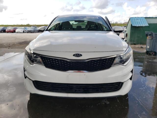 Photo 4 VIN: 5XXGT4L37JG254226 - KIA OPTIMA LX 