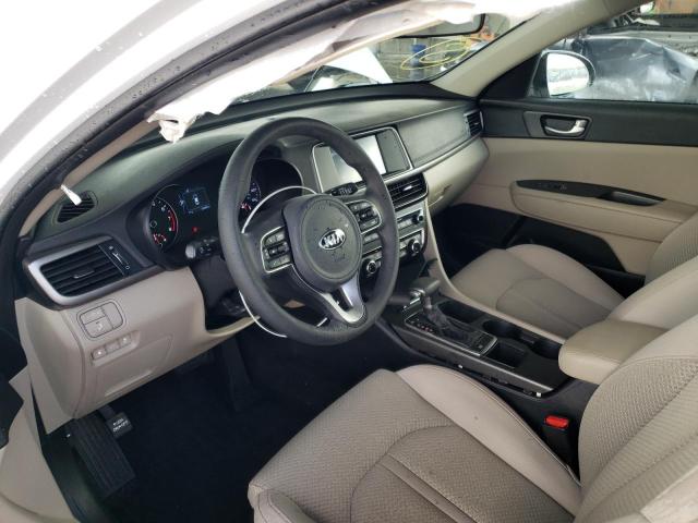 Photo 6 VIN: 5XXGT4L37JG254226 - KIA OPTIMA LX 