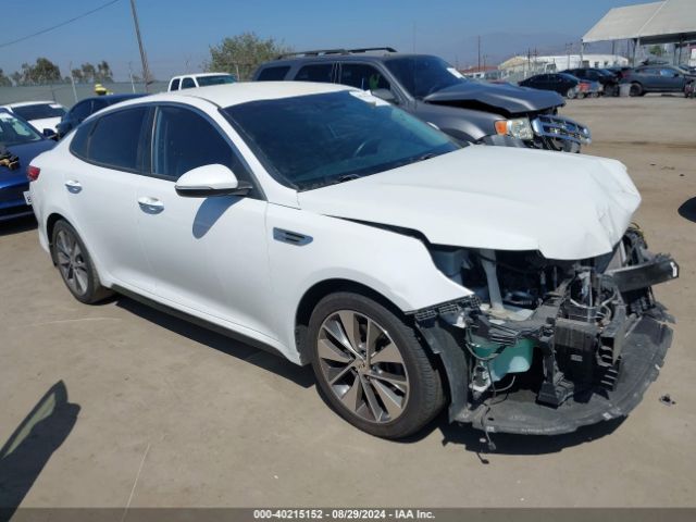 Photo 0 VIN: 5XXGT4L37JG256851 - KIA OPTIMA 