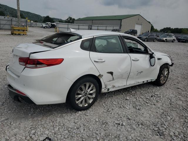 Photo 2 VIN: 5XXGT4L37JG257207 - KIA OPTIMA LX 