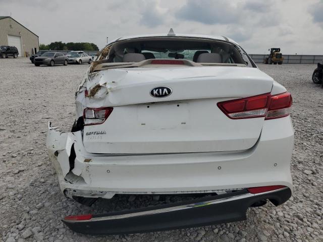 Photo 5 VIN: 5XXGT4L37JG257207 - KIA OPTIMA LX 