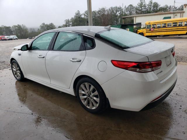 Photo 1 VIN: 5XXGT4L37JG257871 - KIA OPTIMA 