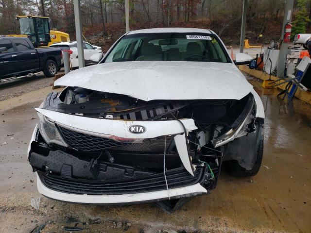 Photo 4 VIN: 5XXGT4L37JG257871 - KIA OPTIMA 