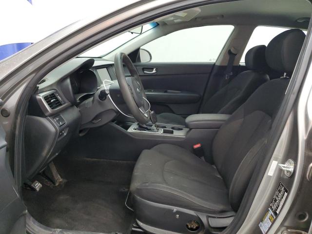 Photo 6 VIN: 5XXGT4L37JG259426 - KIA OPTIMA 