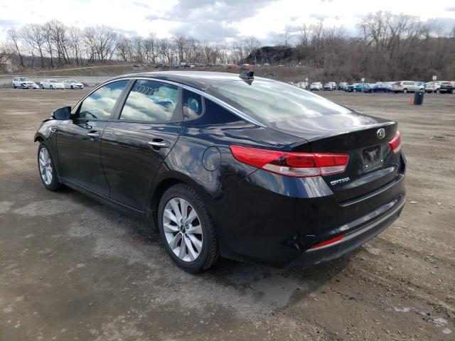 Photo 2 VIN: 5XXGT4L37JG259488 - KIA OPTIMA LX 