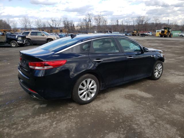 Photo 3 VIN: 5XXGT4L37JG259488 - KIA OPTIMA LX 