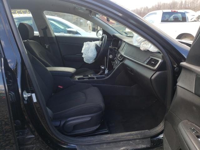 Photo 4 VIN: 5XXGT4L37JG259488 - KIA OPTIMA LX 