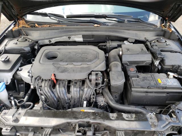 Photo 6 VIN: 5XXGT4L37JG259488 - KIA OPTIMA LX 