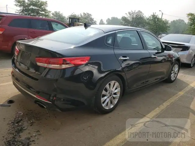 Photo 2 VIN: 5XXGT4L37JG259622 - KIA OPTIMA 