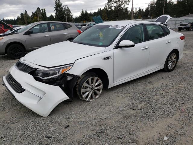 Photo 0 VIN: 5XXGT4L37JG262648 - KIA OPTIMA 