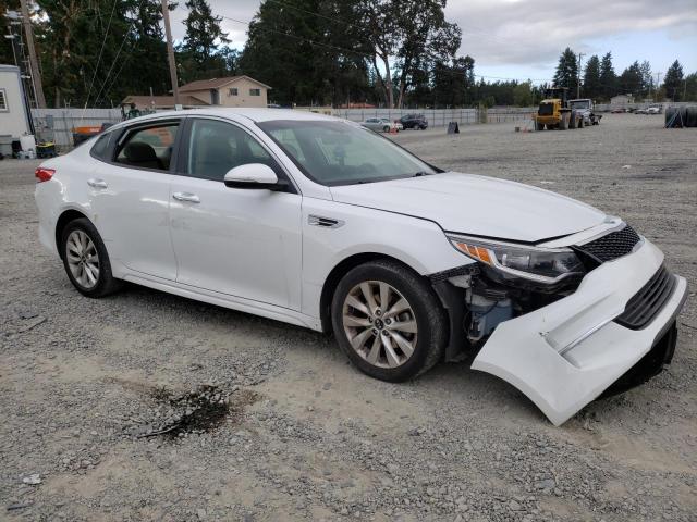 Photo 3 VIN: 5XXGT4L37JG262648 - KIA OPTIMA 