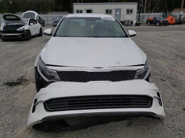 Photo 4 VIN: 5XXGT4L37JG262648 - KIA OPTIMA 