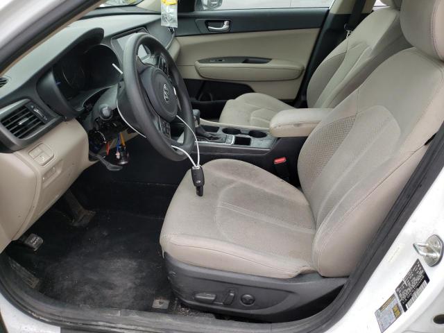 Photo 6 VIN: 5XXGT4L37JG262648 - KIA OPTIMA 