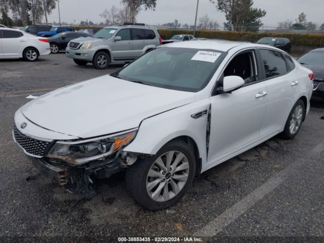 Photo 1 VIN: 5XXGT4L37JG263329 - KIA OPTIMA 