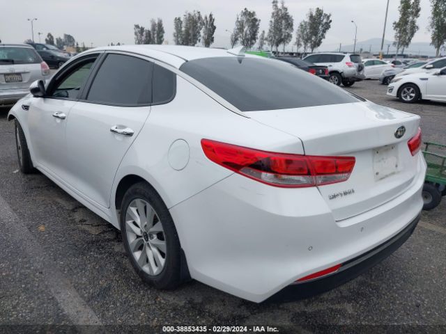 Photo 2 VIN: 5XXGT4L37JG263329 - KIA OPTIMA 