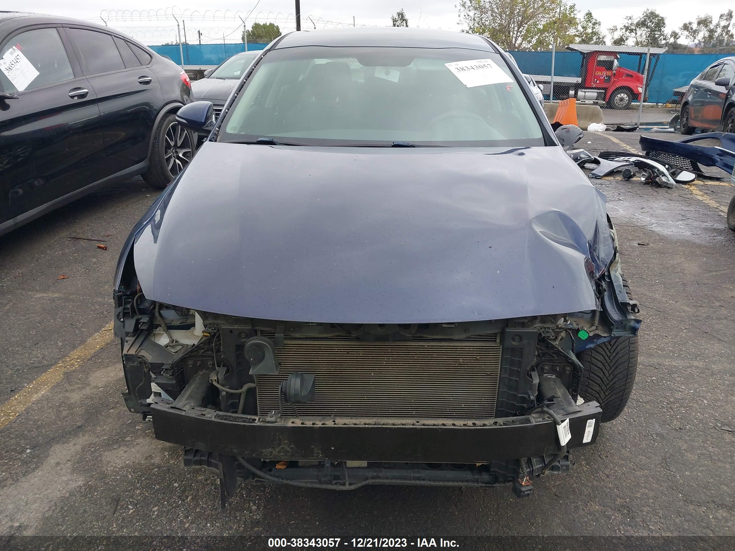 Photo 12 VIN: 5XXGT4L37JG263685 - KIA OPTIMA 