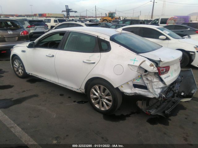 Photo 2 VIN: 5XXGT4L37JG265078 - KIA OPTIMA 