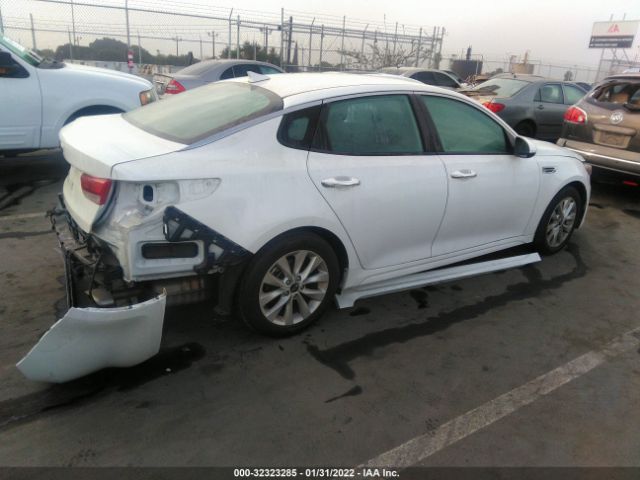 Photo 3 VIN: 5XXGT4L37JG265078 - KIA OPTIMA 