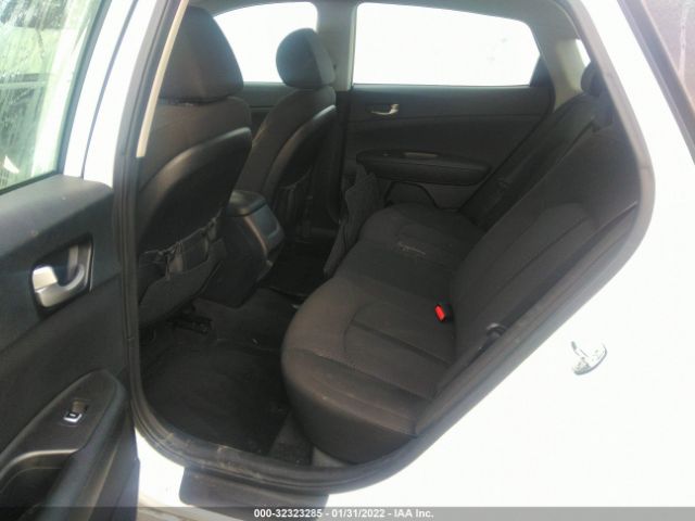 Photo 7 VIN: 5XXGT4L37JG265078 - KIA OPTIMA 