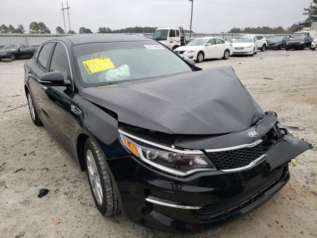 Photo 0 VIN: 5XXGT4L37JG265176 - KIA OPTIMA LX 