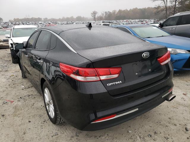 Photo 2 VIN: 5XXGT4L37JG265176 - KIA OPTIMA LX 