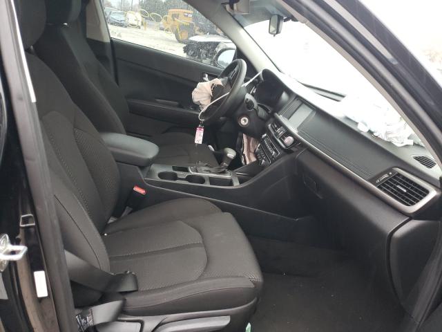 Photo 4 VIN: 5XXGT4L37JG265176 - KIA OPTIMA LX 