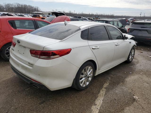 Photo 2 VIN: 5XXGT4L37JG265257 - KIA OPTIMA LX 