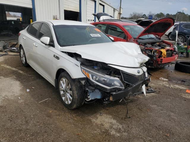 Photo 3 VIN: 5XXGT4L37JG265257 - KIA OPTIMA LX 