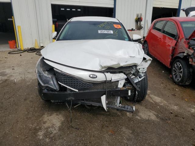 Photo 4 VIN: 5XXGT4L37JG265257 - KIA OPTIMA LX 