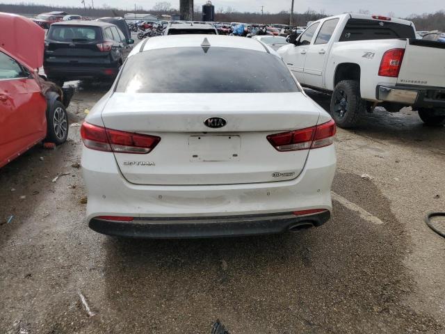 Photo 5 VIN: 5XXGT4L37JG265257 - KIA OPTIMA LX 