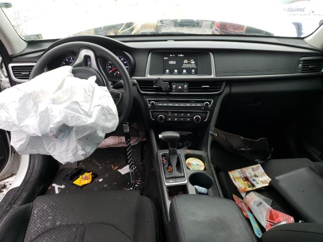 Photo 7 VIN: 5XXGT4L37JG265257 - KIA OPTIMA LX 