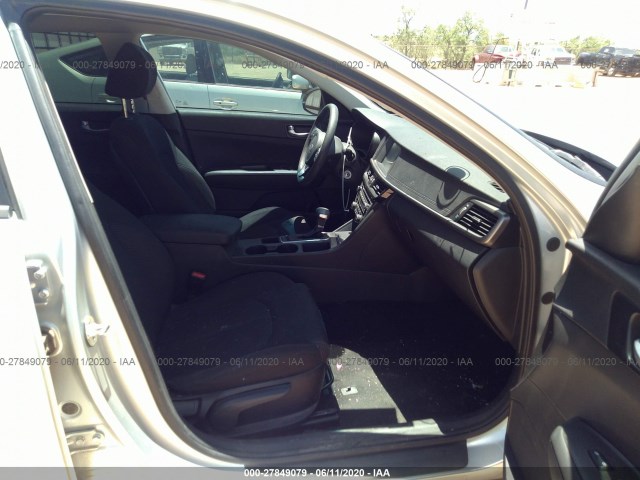 Photo 4 VIN: 5XXGT4L37JG265999 - KIA OPTIMA 