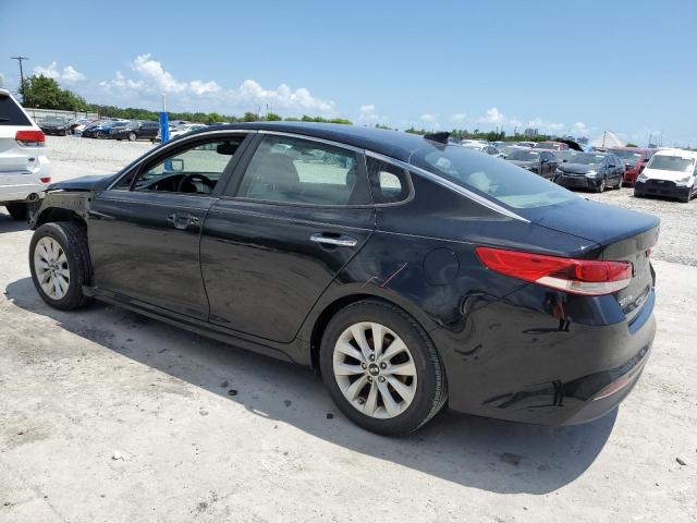 Photo 1 VIN: 5XXGT4L37JG268305 - KIA OPTIMA LX 