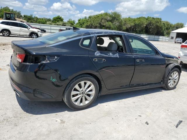 Photo 2 VIN: 5XXGT4L37JG268305 - KIA OPTIMA LX 