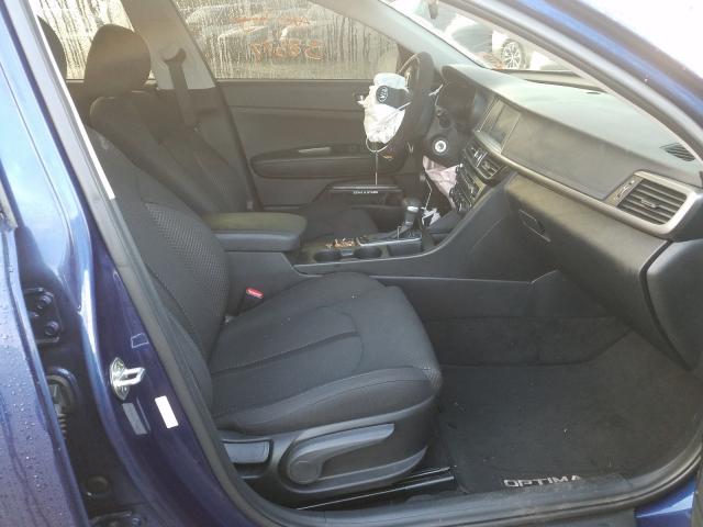 Photo 4 VIN: 5XXGT4L37JG268496 - KIA OPTIMA LX 