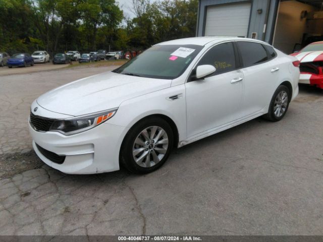 Photo 1 VIN: 5XXGT4L37JG269261 - KIA OPTIMA 