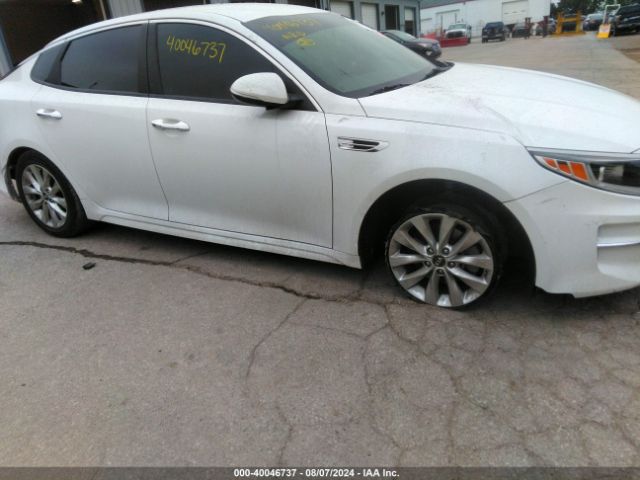 Photo 5 VIN: 5XXGT4L37JG269261 - KIA OPTIMA 