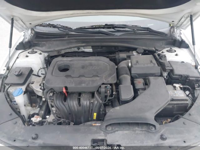 Photo 9 VIN: 5XXGT4L37JG269261 - KIA OPTIMA 