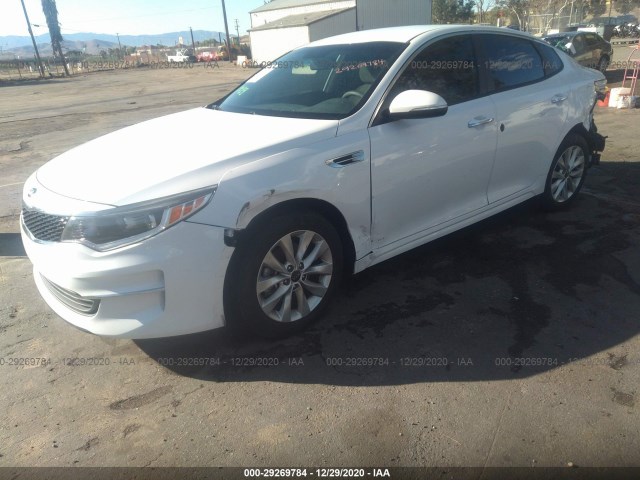 Photo 1 VIN: 5XXGT4L37JG269518 - KIA OPTIMA 